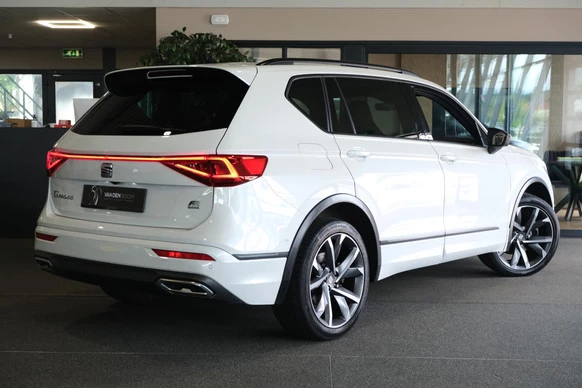 SEAT Tarraco - Afbeelding 2 van 30