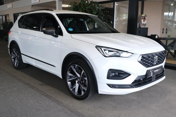 SEAT Tarraco - Afbeelding 5 van 30