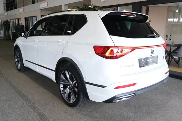 SEAT Tarraco - Afbeelding 6 van 30