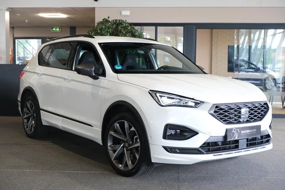 SEAT Tarraco - Afbeelding 13 van 30