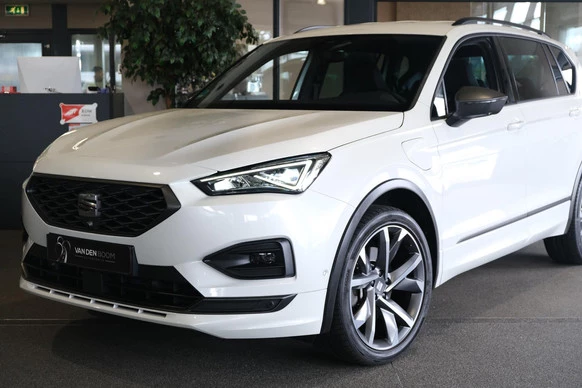 SEAT Tarraco - Afbeelding 17 van 30
