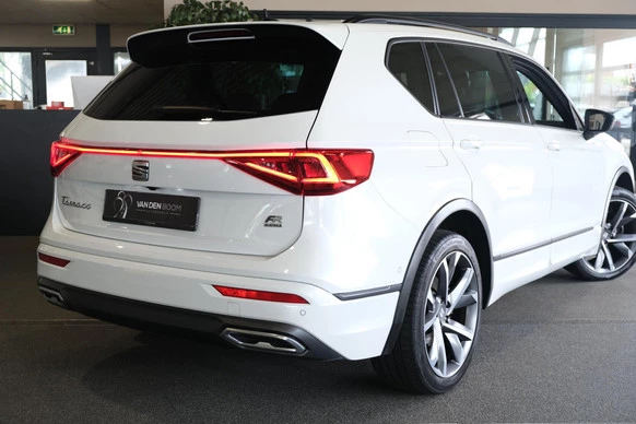 SEAT Tarraco - Afbeelding 18 van 30