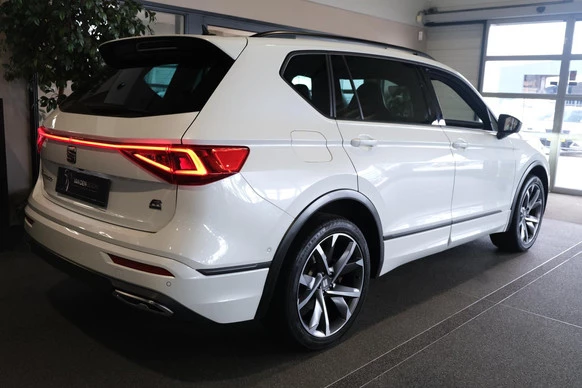 SEAT Tarraco - Afbeelding 22 van 30