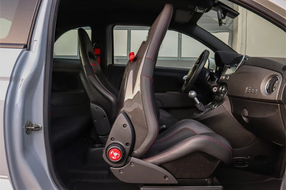 Abarth 595 - Afbeelding 18 van 24