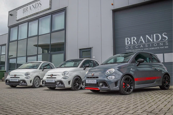 Abarth 595 - Afbeelding 23 van 24