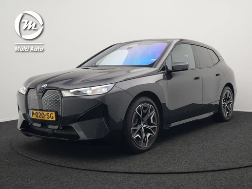 BMW iX - Afbeelding 1 van 30