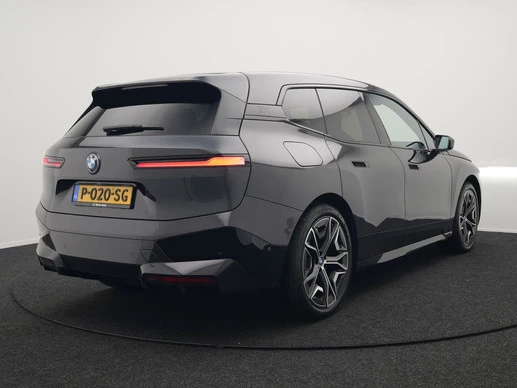BMW iX - Afbeelding 3 van 30