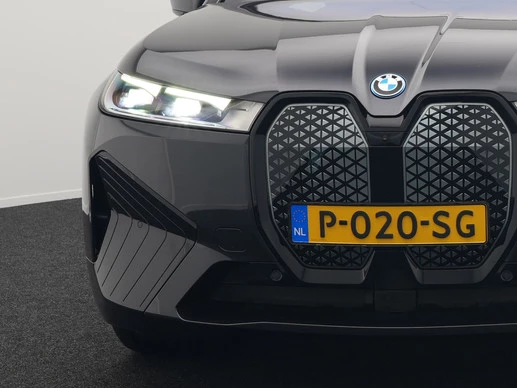 BMW iX - Afbeelding 15 van 30