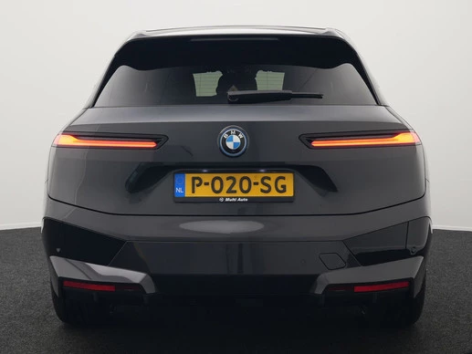 BMW iX - Afbeelding 16 van 30