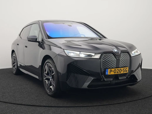 BMW iX - Afbeelding 20 van 30