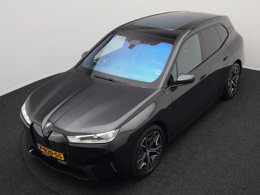 BMW iX - Afbeelding 26 van 30
