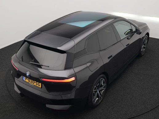 BMW iX - Afbeelding 27 van 30