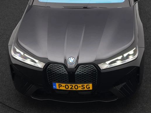 BMW iX - Afbeelding 29 van 30