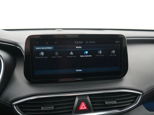 Hyundai Santa Fe - Afbeelding 15 van 30
