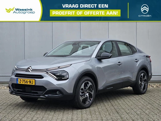 Citroën C4 X - Afbeelding 1 van 30