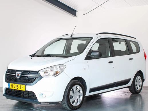 Dacia Lodgy - Afbeelding 1 van 30