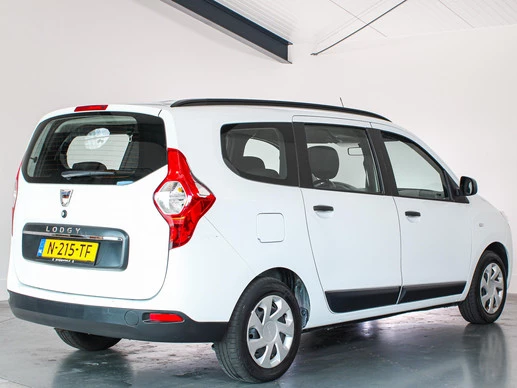 Dacia Lodgy - Afbeelding 2 van 30