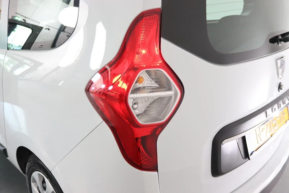 Dacia Lodgy - Afbeelding 13 van 30