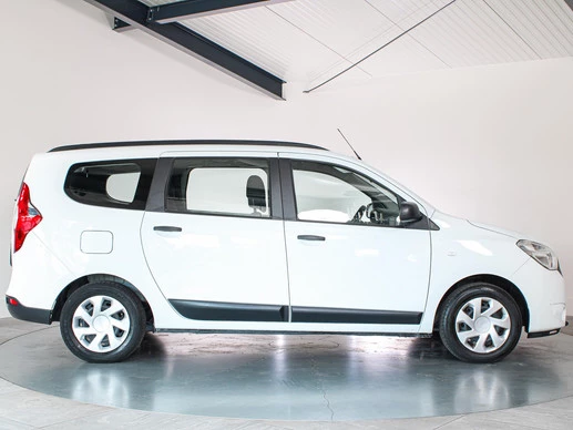 Dacia Lodgy - Afbeelding 14 van 30