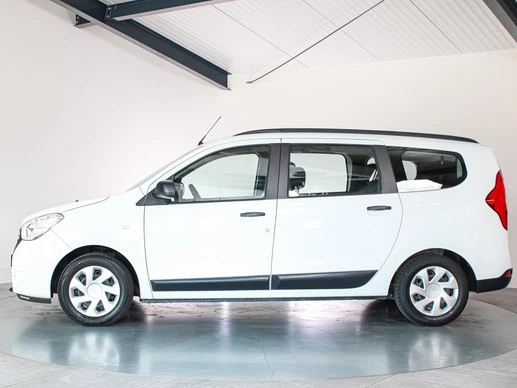 Dacia Lodgy - Afbeelding 15 van 30