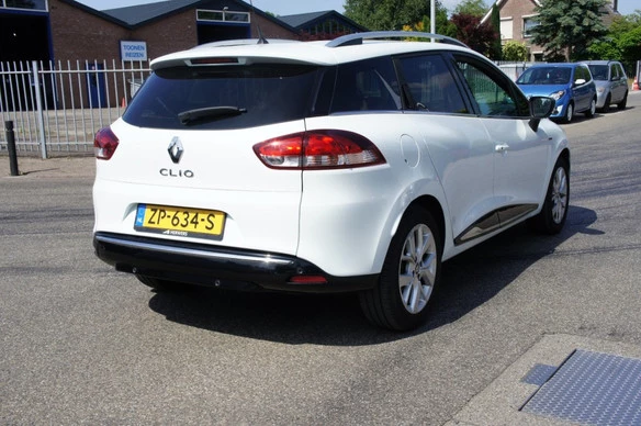 Renault Clio - Afbeelding 4 van 29
