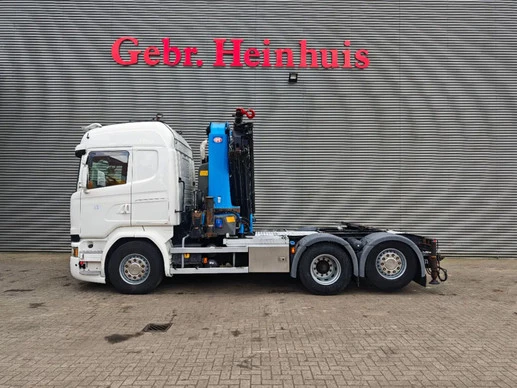 Scania R - Afbeelding 3 van 14