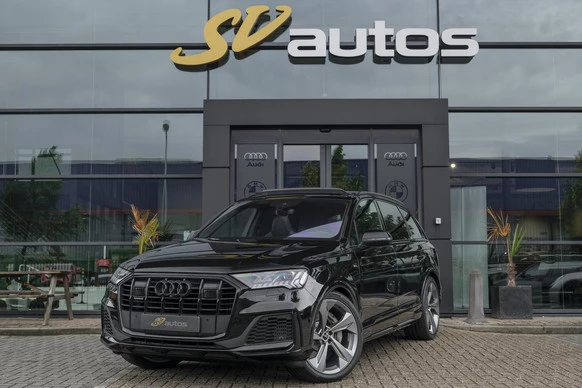 Audi Q7 - Afbeelding 1 van 30