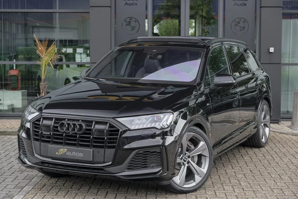 Audi Q7 - Afbeelding 4 van 30