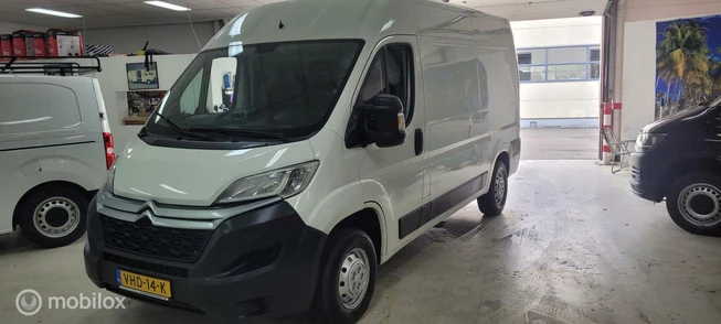 Citroën Jumper - Afbeelding 2 van 25
