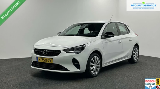 Opel Corsa - Afbeelding 1 van 30