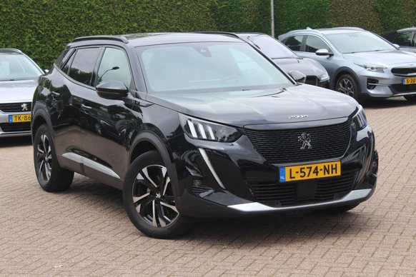 Peugeot e-2008 - Afbeelding 1 van 30