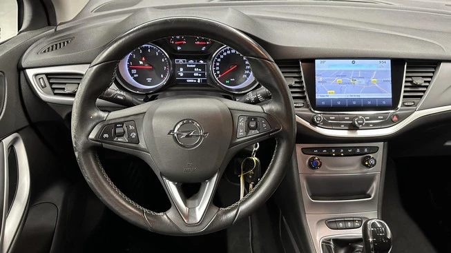 Opel Astra - Afbeelding 21 van 30