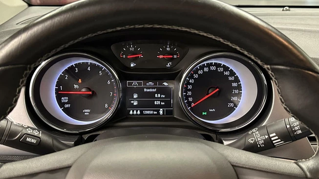 Opel Astra - Afbeelding 24 van 30