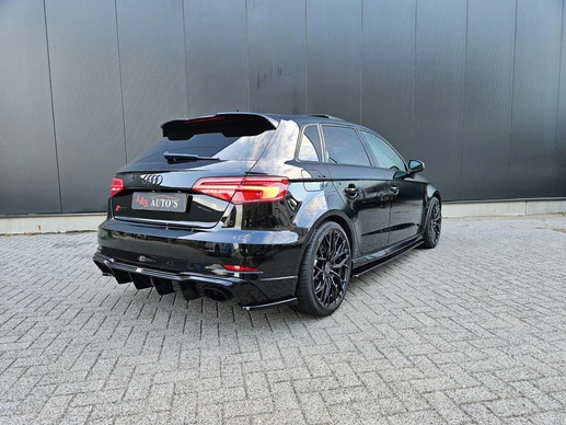 Audi RS3 - Afbeelding 7 van 30