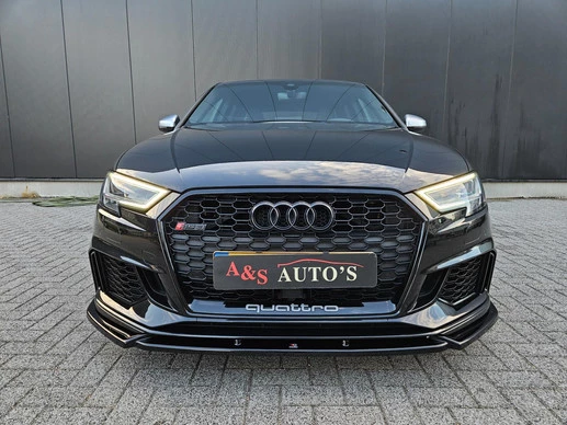 Audi RS3 - Afbeelding 10 van 30