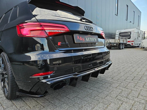 Audi RS3 - Afbeelding 19 van 30