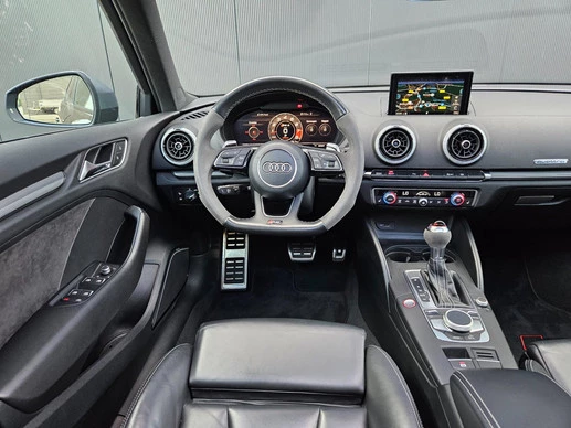 Audi RS3 - Afbeelding 22 van 30