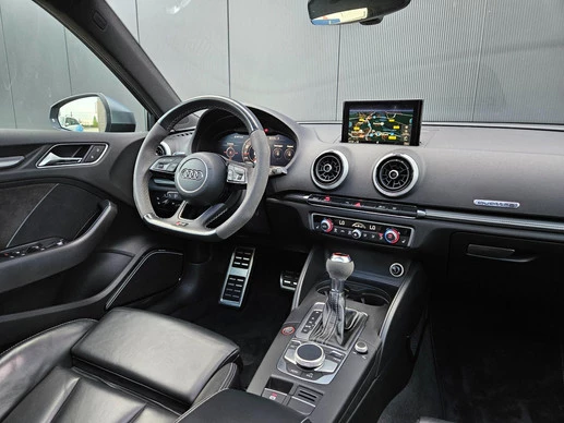 Audi RS3 - Afbeelding 23 van 30
