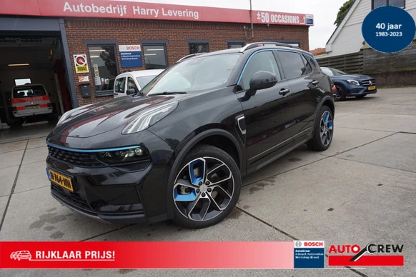 Lynk & Co 01 - Afbeelding 1 van 24