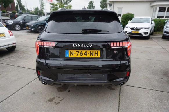 Lynk & Co 01 - Afbeelding 4 van 24