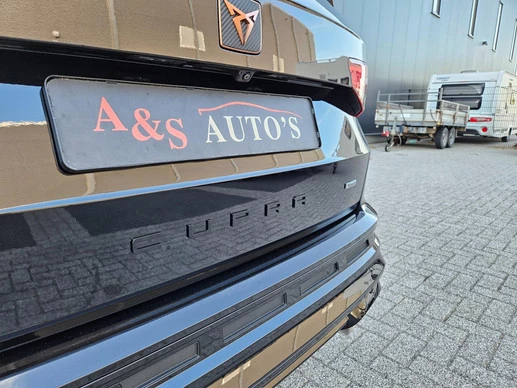CUPRA Ateca - Afbeelding 25 van 30