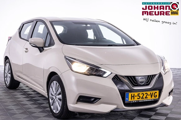Nissan Micra - Afbeelding 1 van 22