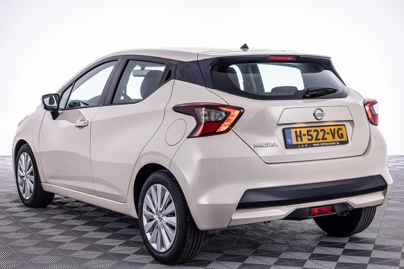 Nissan Micra - Afbeelding 2 van 22