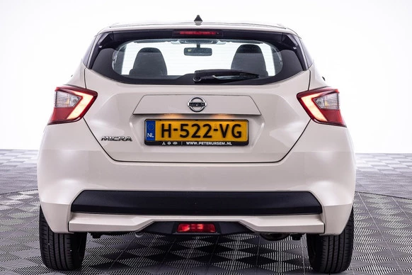 Nissan Micra - Afbeelding 16 van 22