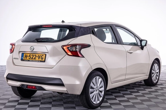 Nissan Micra - Afbeelding 17 van 22