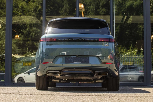 Land Rover Range Rover Sport - Afbeelding 7 van 30