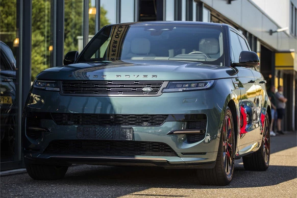 Land Rover Range Rover Sport - Afbeelding 11 van 30