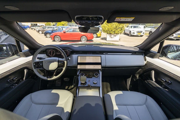 Land Rover Range Rover Sport - Afbeelding 17 van 30