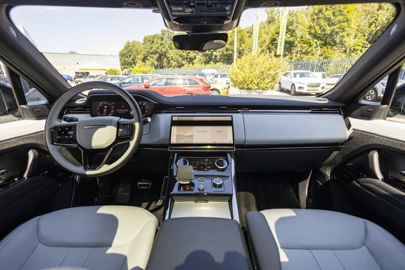 Land Rover Range Rover Sport - Afbeelding 19 van 30