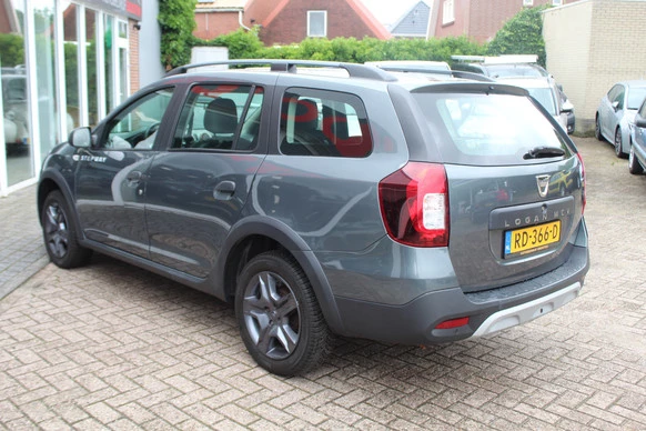 Dacia Logan - Afbeelding 27 van 29